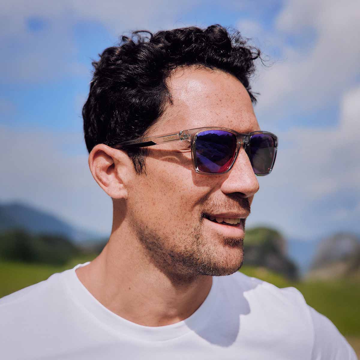 REVERENCE, Grey crystal-Volt+ Ultraviolet Polarized REVERENCE